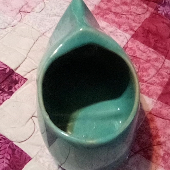 Vintage ceramic and porcelain shoe planters - Picture 4 of 8